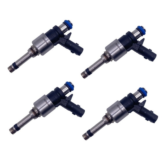 4X Fuel Injector 35310-04AA0 For 2017-2018 Hyundai Elantra Eco 1.4L US