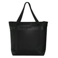thumbnail image 2 of Mafoose Large Tote Cooler Black/ Black, 2 of 6