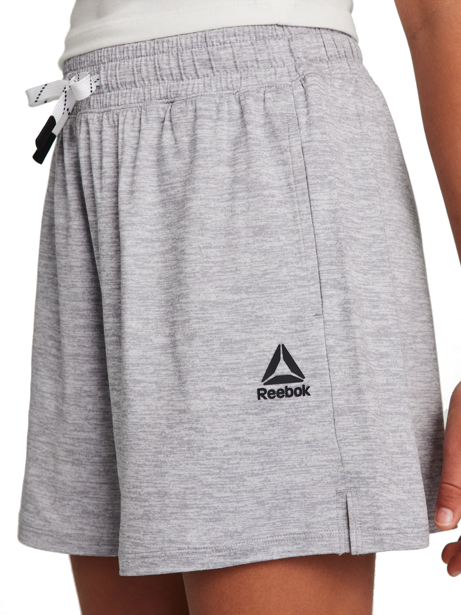 Reebok Girl’s Athletic Balance Gym Short, 2-Pack, Sizes 4-18