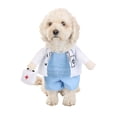 thumbnail image 1 of Costume de Pet Doctor, 1 of 2