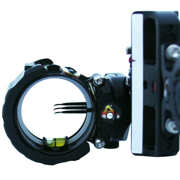 Axcel Accutouch Carbon Pro Sight Accustat 5 Pin .010 Rh/lh