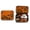 Orange, variant on Little Pocket Ghost in a Box Adopt a Ghost Decor Boo Basket Stuffers | Pocket Spooky in A Box for Men Women Table Desk Office Shelf Halloween Party Decoration