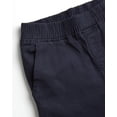thumbnail image 4 of Beverly Hills Polo Club Boys’ School Uniform Pants – 2 Pack Pull On Jogger Pants (4-18), 4 of 7