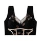 thumbnail image 4 of Brasier Sujetador de Encaje con Espalda Descubierta para Mujer, sin Tirantes, Ajustado, Ajustable y Fruncido, Talla Grande, 2025 Extra Grande, 4 of 4