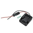 thumbnail image 3 of Chendee 1Pc Adapter For For Parkside X 20V Team Lithium Battery Power Connector Diy, 3 of 8
