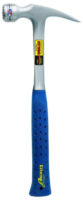 Estwing E3-22SMR Framing Hammers, Solid Steel, 22 Oz Head by ESTWING MFG CO