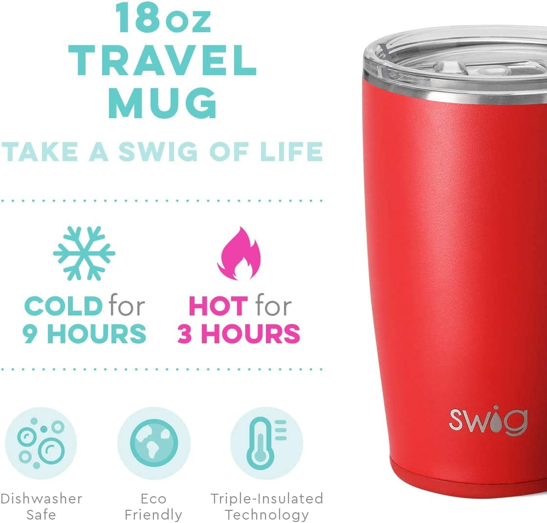 Swig 18 oz Travel Mug Caliente
