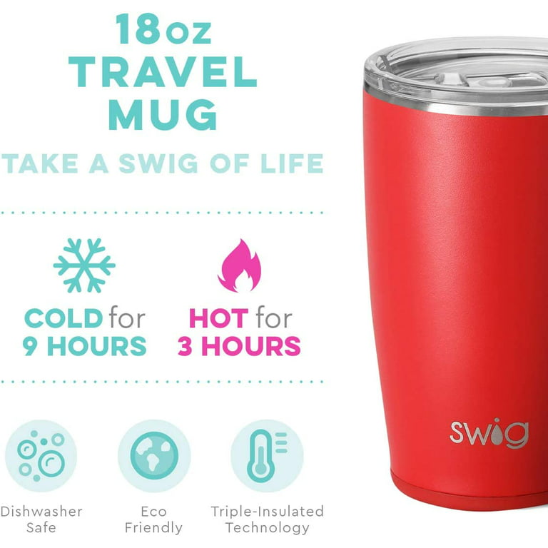 Swig 18 oz Travel Mug - Wanderlust