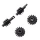 thumbnail image 1 of Vogacara RCGOFOLLOW engranaje de acero RC pieza de actualización engranaje Rc para 1/24 Axial SCX24 RC pieza de coche RC accesorios de coche Kits de construcción modelo, 1 of 6