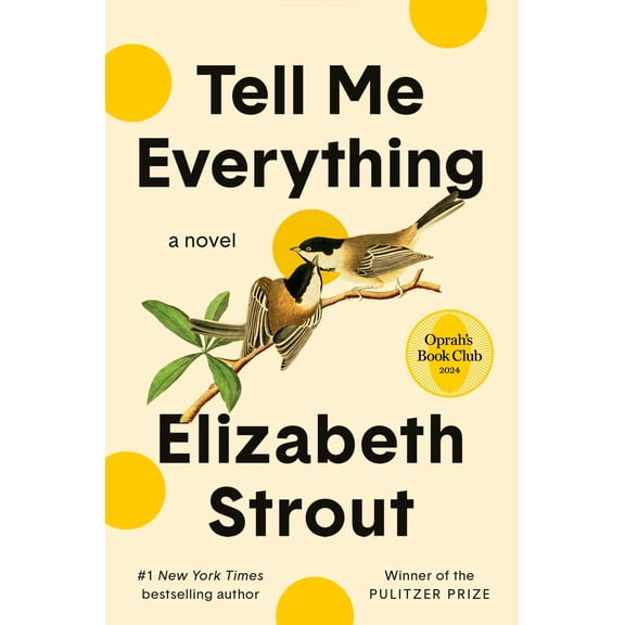 Pre-Owned Tell Me Everything: Oprah's Book Club (Hardcover) 0593446097 9780593446096
