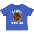 thumbnail image 3 of Inktastic Donut Lover Doughnut Day Boys or Girls Toddler T-Shirt, 3 of 5
