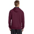 thumbnail image 2 of Sport-Tek Men's Tech Fleece Athletic Hooded Sweatshirt, 2 of 6