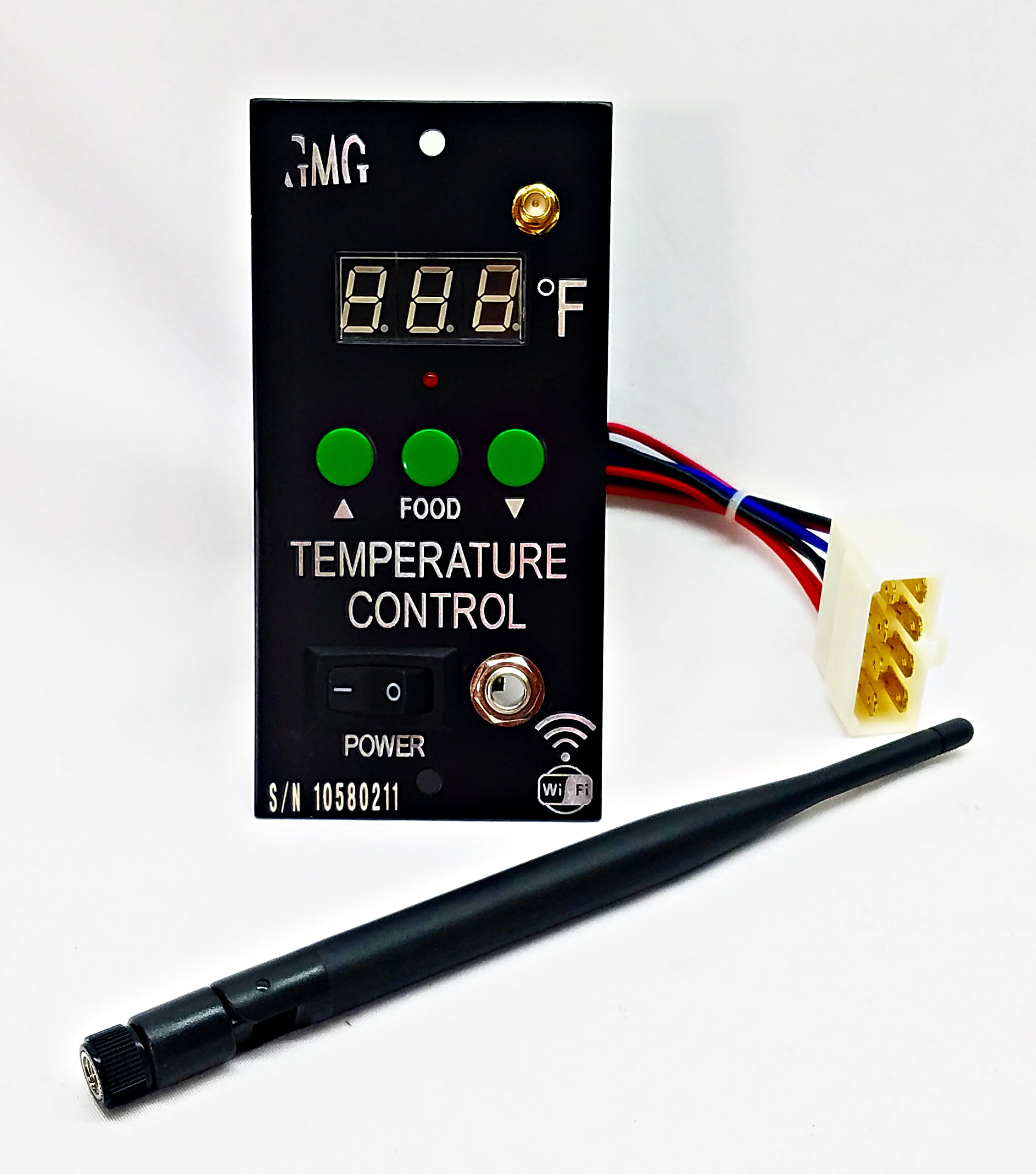 GMG Replacement WiFi Control Board For GMG Jim Bowie Wifi Grill