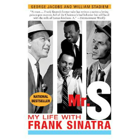 Mr. S : My Life with Frank Sinatra (Best Frank Sinatra Biography)