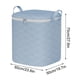 thumbnail image 3 of Bolsa de Almacenamiento de Gran Capacidad, Bolsa de Mudanza Gruesa, Almacenamiento Portátil para Ropa y Colchas, Ahorro de Espacio, Almacenamiento Versátil para El Hogar y Viajes, Varios Tamaños Disp, 3 of 5