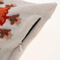 thumbnail image 3 of Funda de Almohada de Tiro Cuadrado Yotijar Lino 48x48cm, 3 of 10