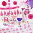 thumbnail image 2 of Owl Blossom Dessert Plates, 8pk, 2 of 2