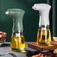 thumbnail image 1 of Pulverizador eléctrico de aceite de oliva con carga USB - Bote de cristal de 240 ml, niebla ajustable, recargable para cocina, barbacoa y repostería, 1 of 6