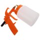 thumbnail image 3 of Pulverizador de pintura manual inalámbrico para muebles, gabinetes, cercas, paredes, puertas y proyectos de pintura interior y exterior., 3 of 7