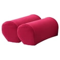 thumbnail image 3 of 1 par de Reposabrazos para Sofá con 10 pernos de Torsión Accesorio de Protección para Mascotas - Rojo yotijar Cubiertas de reposabrazos de sofá, 3 of 10