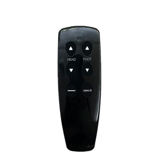 RF365B for Ergomotion Serta Beautyrest Sleepmaker Adjustable Bed Remote