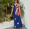 thumbnail image 2 of Drapeau Australien, 2 of 4