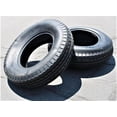 thumbnail image 3 of Antego ST225/75D15 Bias Trailer Tires, 8 Ply Load Range D by Antego Tire & Wheels (Set of 2), 3 of 3