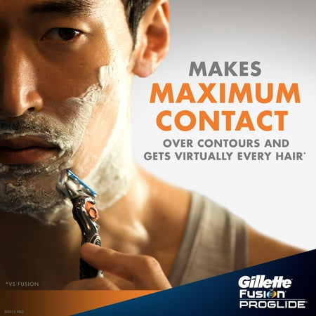 Gillette Fusion ProGlide Bundle