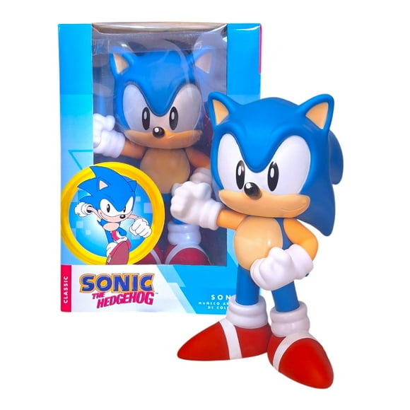FIGURA DE SONIC 35 CM COLECCIONABLE