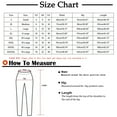thumbnail image 2 of Aloohaidyvio Womens Jeans on under 10$,Ladies Jeans on High Waisted Loose And Comfortable Stretch Wide Leg Denim Pants,Jeans for Women Stretch, 2 of 5