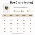 thumbnail image 4 of Protect Our National Parks Trout, River, Pine Trees and Mountains Graphic T-Shirt, Unisex Classic Fit, 180 GSM, 4 of 6