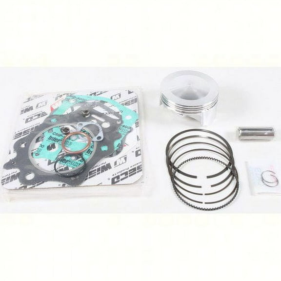 Wiseco PK1591 Top End Kit - 1.00mm Oversize to 91.00mm, 9.5:1 High Compression