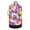 Pansy Pattern, variant on 14.5x29.3in Laundry Backpack Bag with Drawstring & Adjustable Straps Heavy-Duty Wash Bag for Travel Storage Camping Pine Cones and Mossy Ferns