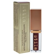 Shimmer and Glow Liquid Eye Shadow - Vivid Garnet by Stila for Women - 0.153 oz Eye Shadow