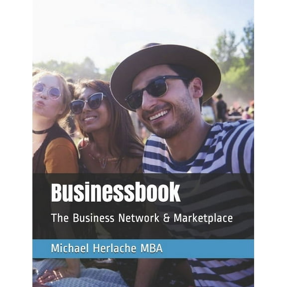 Businessbook : The Business Network & Marketplace (Paperback)