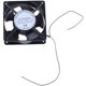 thumbnail image 3 of Ventilador de refrigeración sin escobillas CA 220 V-240 V 0,14 A 120 mm x 120 mm x 38 mm, 3 of 8