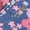 Floral, variant on Wonder Nation Toddler Girls Moc Toe Shoes