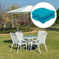 thumbnail image 4 of Wicker Seat Cushion, Set of 2,Spring/Summer Seasonal Replacement Cushions -, 4 of 6