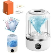 Ye02 Underwear Washer,Portable Washer, Underwear Washer,Underwear Washing Machine,Mini Portable Underwear Washer, Rechargeable Cordless Mini Portable Washing Machine for Home, Apartment (1Set)