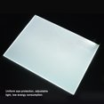 thumbnail image 4 of A3 LED Copying Board, Transparent Acrylic Panel Waterproof Rating IP65 Eye Protection A3 LED Light Box Drawing Board  For Sketch Drawing For Template Scrapbook, 4 of 8