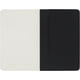 thumbnail image 5 of Cuaderno Moleskine con tapa blanda, bolsillo, punteado, negro, x3, 5 of 6