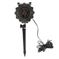 thumbnail image 4 of Festive Pattern Projector Light For Indoor Outdoor Decoration, Remote Controlled Snowflake Light With 15 Different Holiday Scenes, Creates Magical, 4 of 5