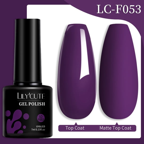 LILYCUTE 7ml Gel De Uñas Reflectante Efecto Esmalte De Brillo Semi Permanente Para Manicura Arte UV Gao Jinjia unisex