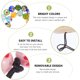 thumbnail image 3 of UPGRATOR 1Ud Lanyard Para Teléfono Y Llaves Con Multicolor Y Uso, 3 of 7