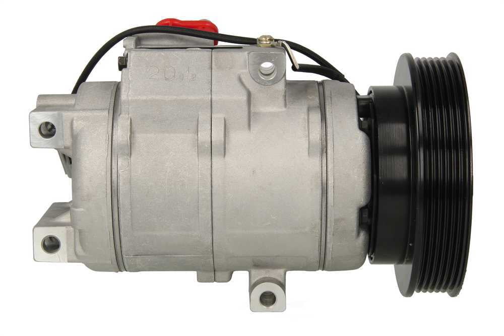 Nissens 890017 Air Conditioning Compressor with Clutch
