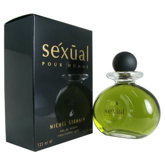 Sexual Men Michel Germain 4.2 oz EDT Sp