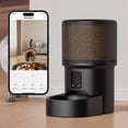 thumbnail image 1 of Ohmyroo Smart Pet Feeder with 1080P Video Camera and Remote Voice Control for Dogs and Cats, 1 of 7