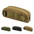 thumbnail image 2 of Coofit Étui à Lunettes de Protection Extérieur avec Fermeture Éclair pour Hommes, 2 of 7