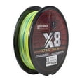 thumbnail image 3 of Hilo de pescar trenzado DYNWAVEMX 100M resistente a impactos para pesca en roca, 3 of 8