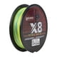 thumbnail image 3 of Hilo de pescar trenzado DYNWAVEMX 100M resistente a impactos para pesca en roca, 3 of 8